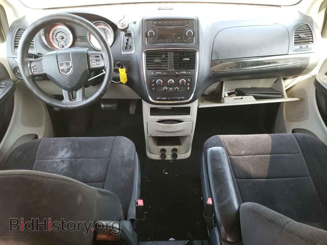 2013 DODGE CARAVAN - VIN: 2C4RDGBG8DR798788 - Photo 8