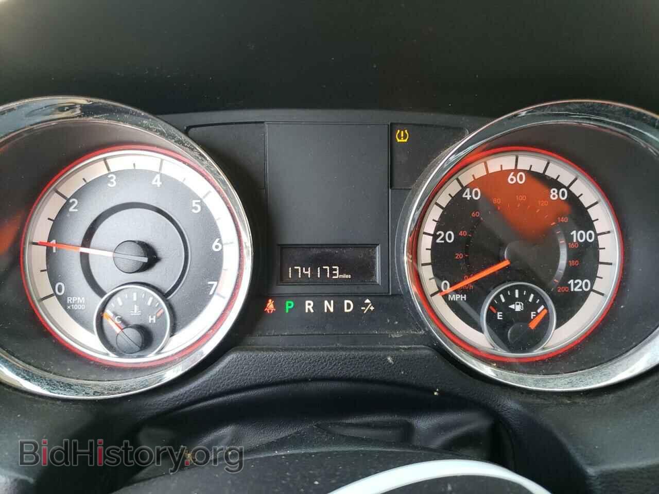2013 DODGE CARAVAN - VIN: 2C4RDGBG8DR798788 - Photo 9