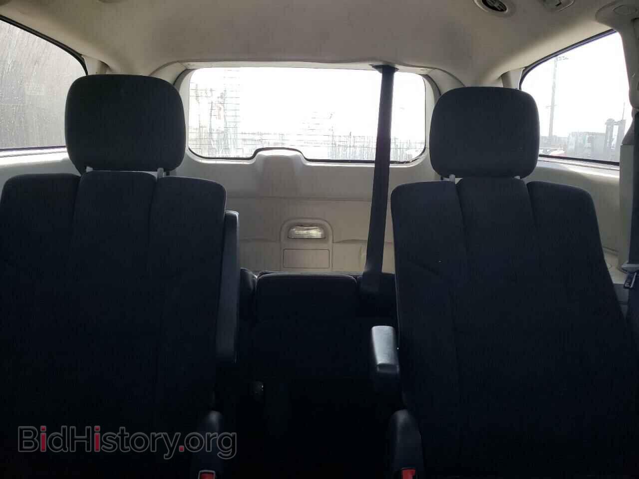 2013 DODGE CARAVAN - VIN: 2C4RDGBG8DR798788 - Photo 10