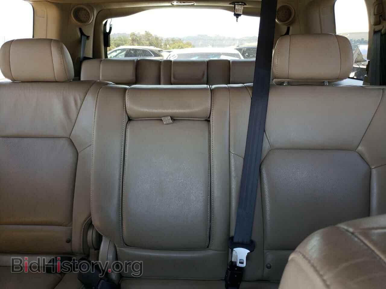 2009 HONDA PILOT - VIN: 5FNYF48999B016398 - Фото 10
