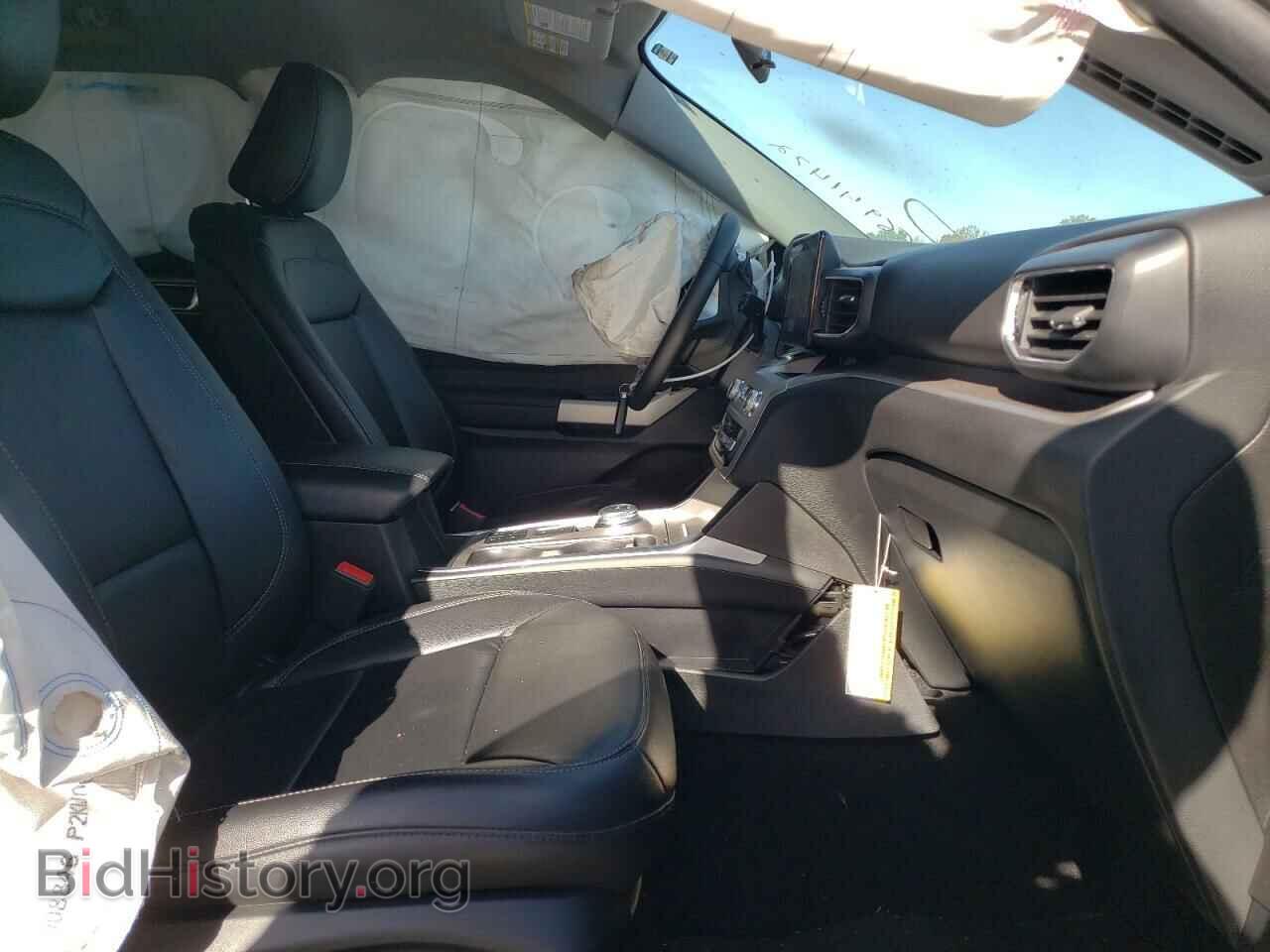 2020 FORD EXPLORER - VIN: 1FMSK7DH3LGD12221 - Фото 5