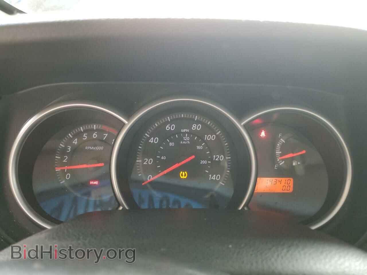 2010 NISSAN VERSA - VIN: 3N1BC1CP7AL405424 - Фото 9