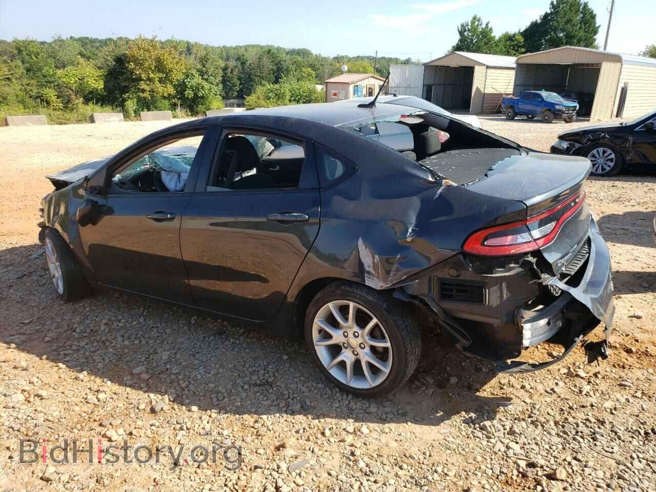 2013 DODGE DART - VIN: 1C3CDFBA8DD288766 - Photo 2