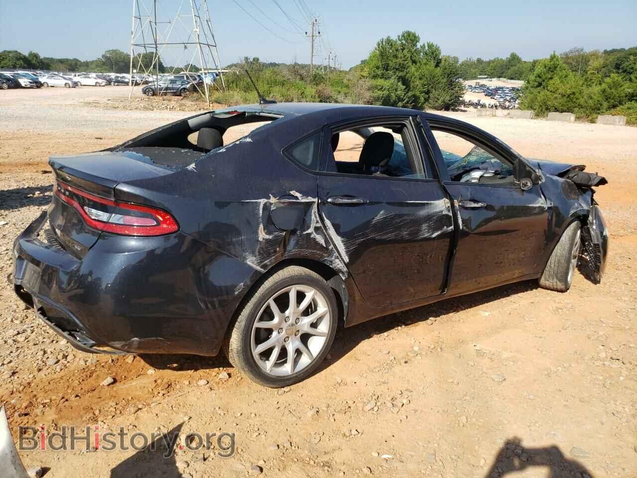 2013 DODGE DART - VIN: 1C3CDFBA8DD288766 - Photo 3