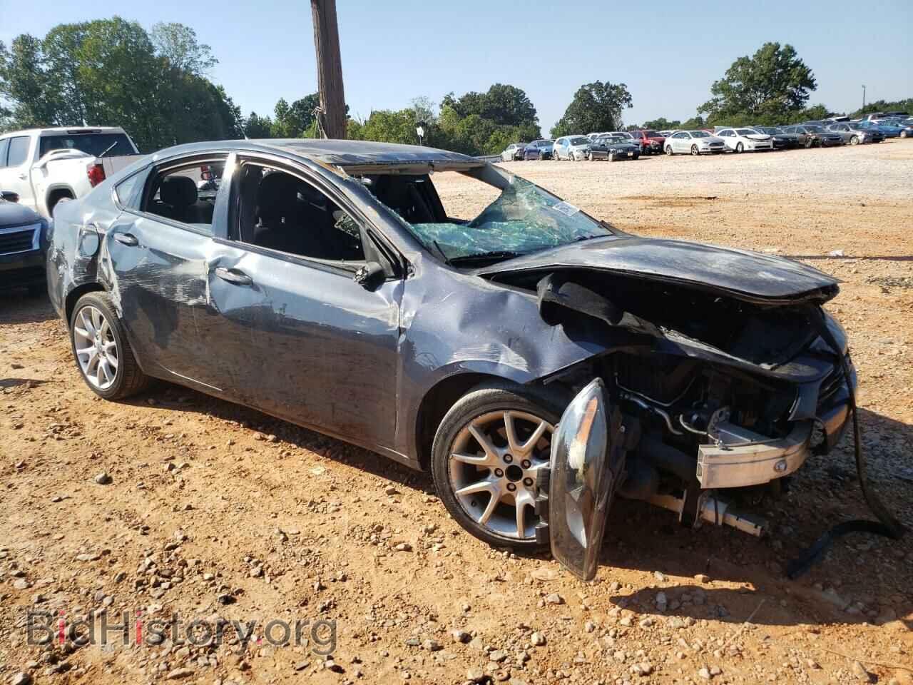 2013 DODGE DART - VIN: 1C3CDFBA8DD288766 - Photo 4
