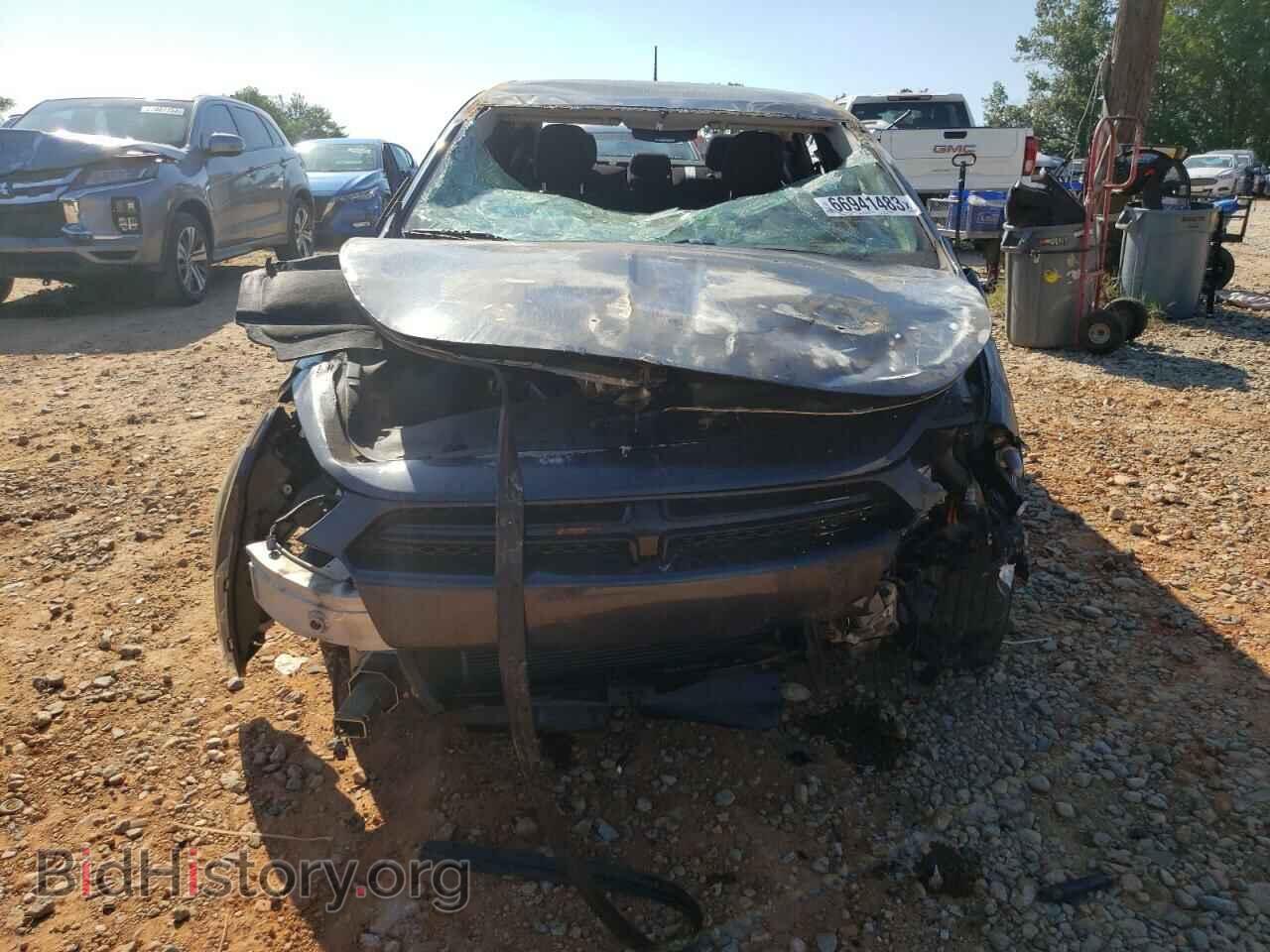 2013 DODGE DART - VIN: 1C3CDFBA8DD288766 - Photo 5