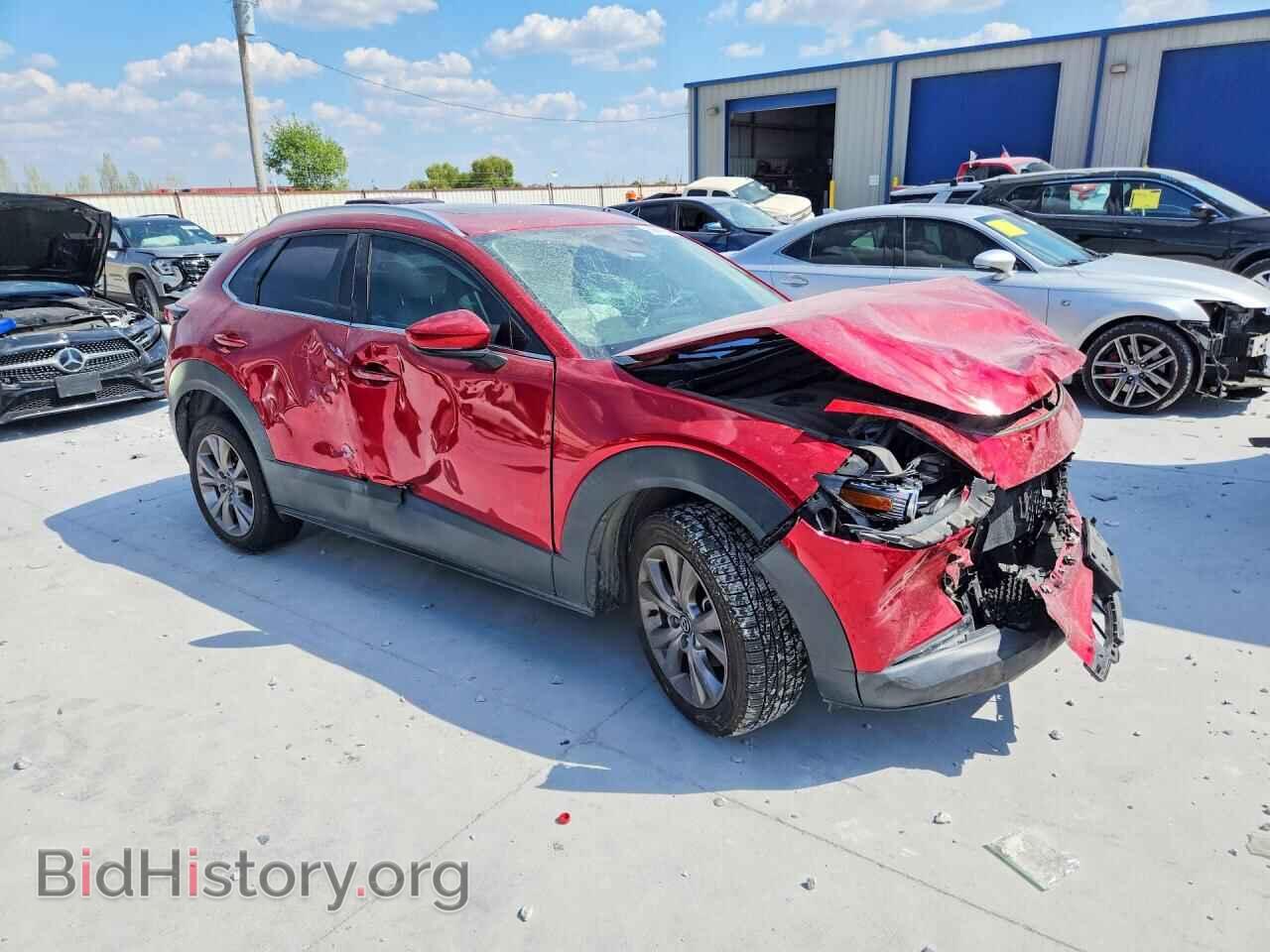 2020 MAZDA CX30 - VIN: 3MVDMAEM2LM129252 - Photo 4