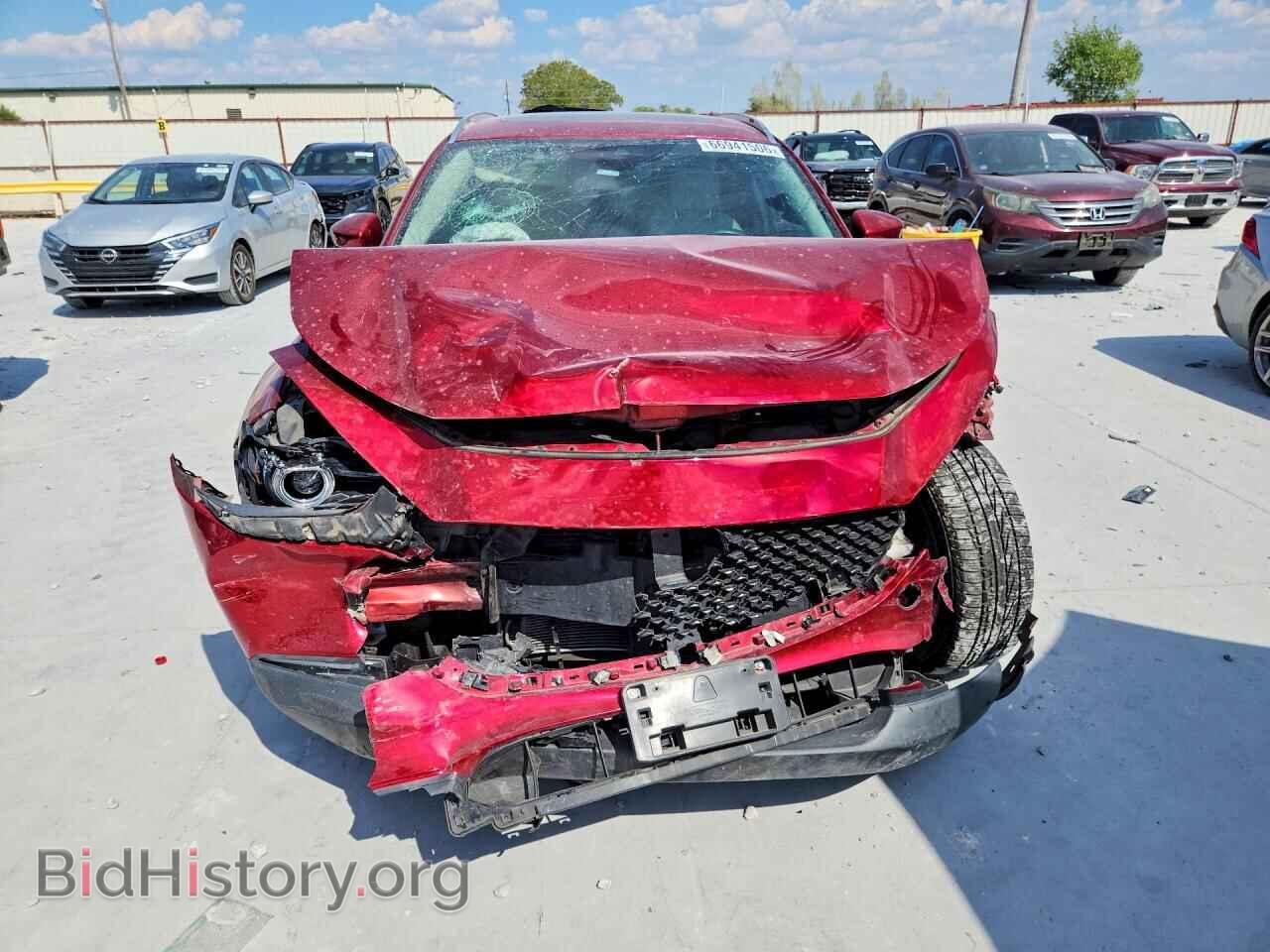 2020 MAZDA CX30 - VIN: 3MVDMAEM2LM129252 - Photo 5