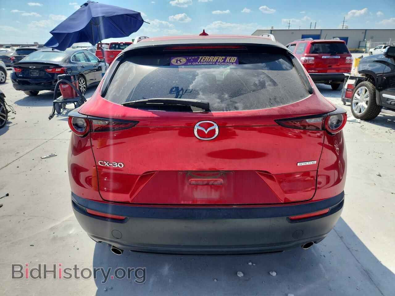 2020 MAZDA CX30 - VIN: 3MVDMAEM2LM129252 - Photo 6