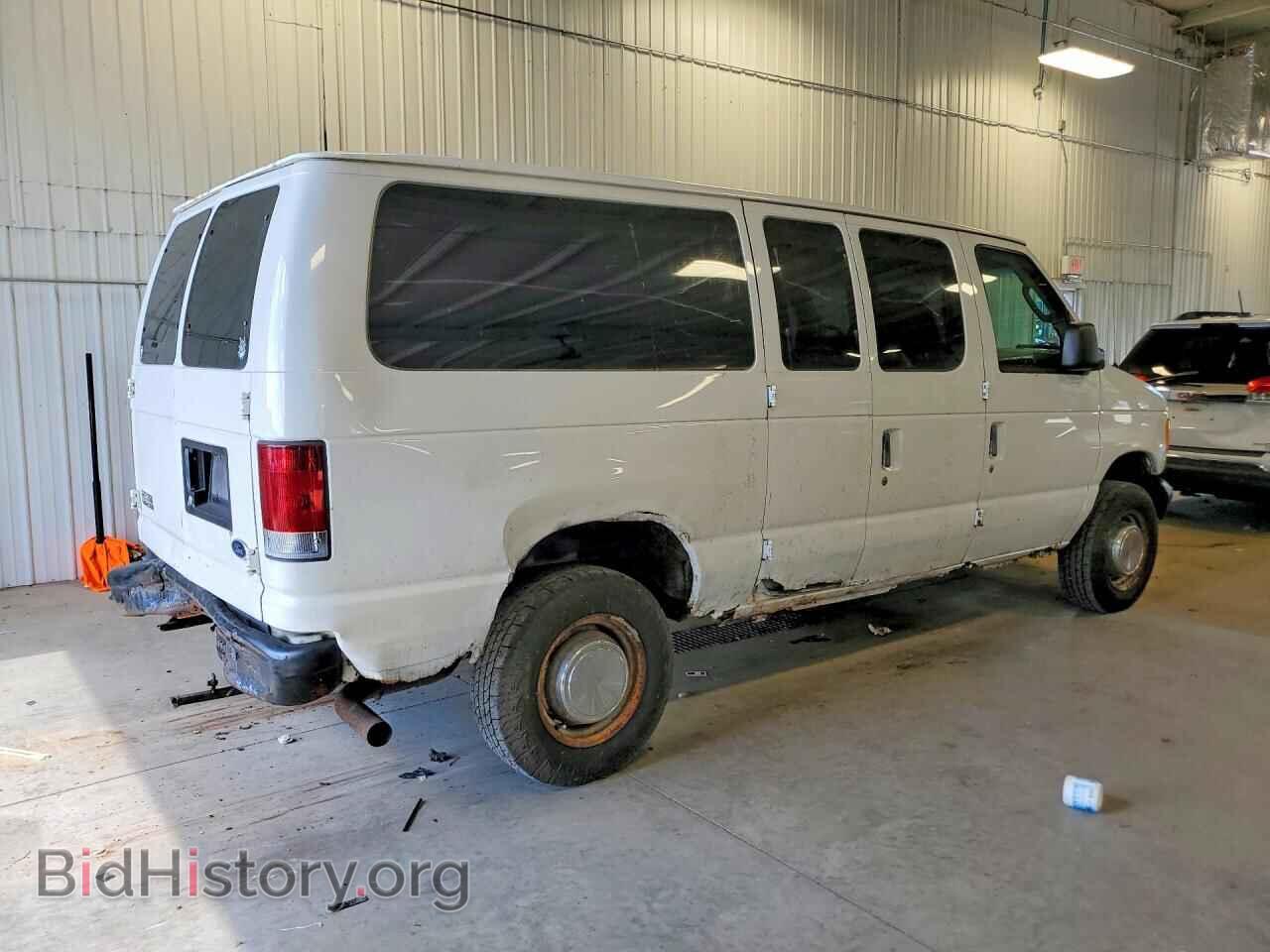 2005 FORD ECONOLINE - VIN: 1FBNE31L65HB18648 - Фото 3