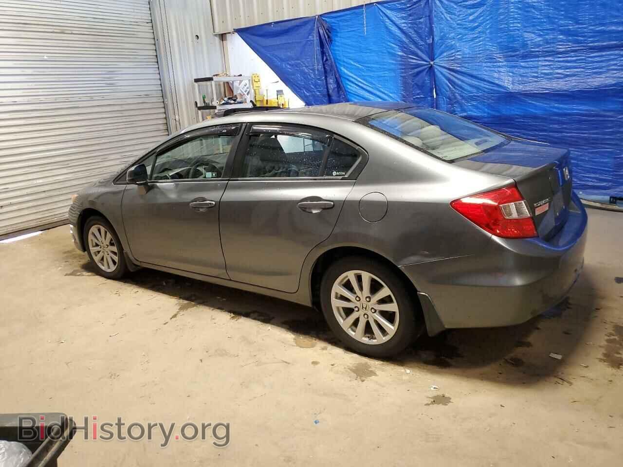 2012 HONDA CIVIC - VIN: 19XFB2F84CE103270 - Photo 2