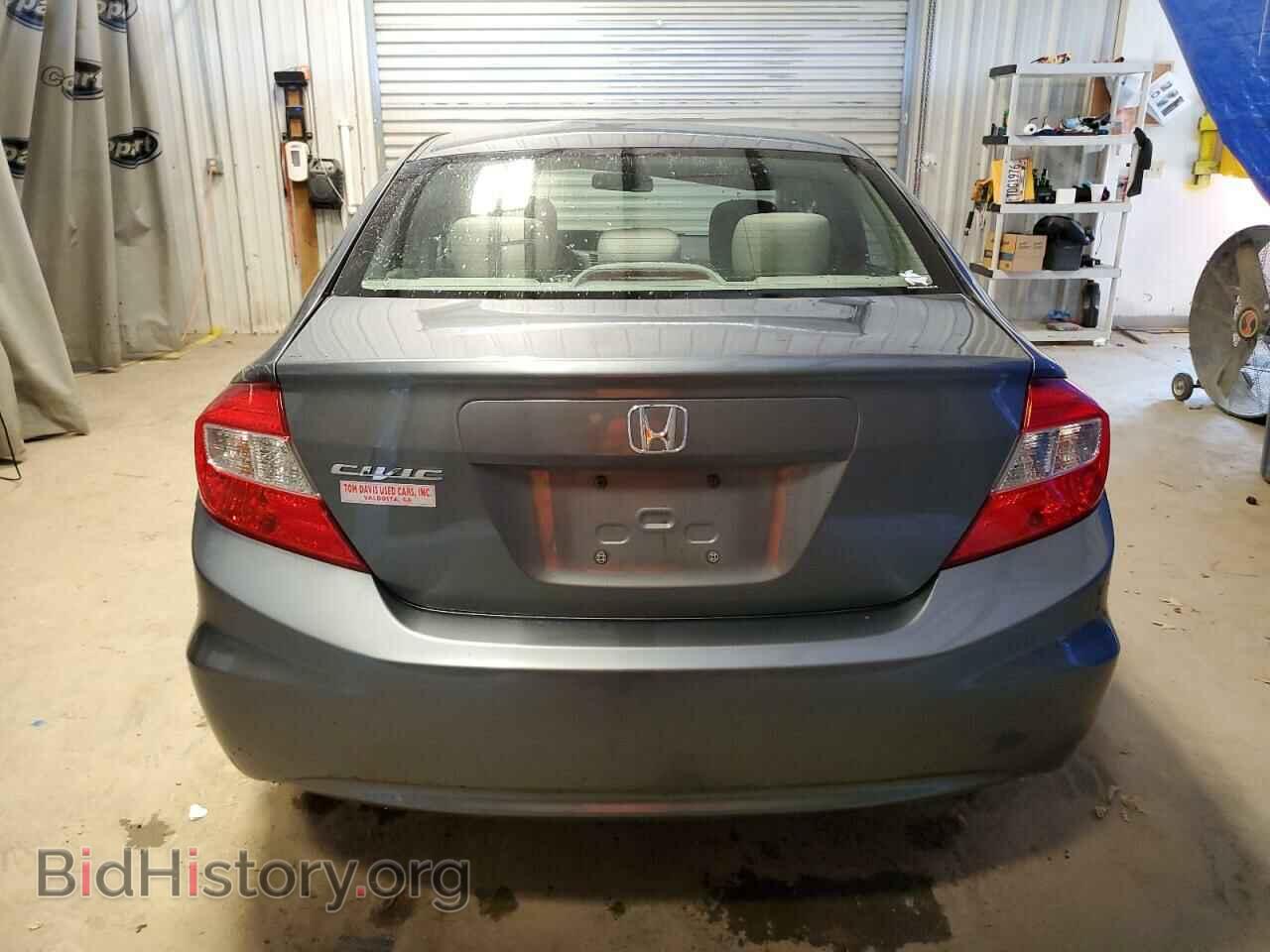 2012 HONDA CIVIC - VIN: 19XFB2F84CE103270 - Photo 6