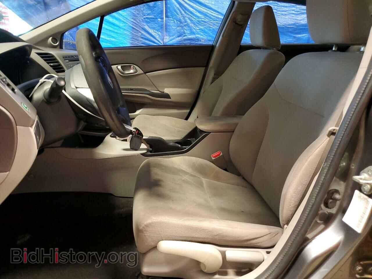 2012 HONDA CIVIC - VIN: 19XFB2F84CE103270 - Photo 7