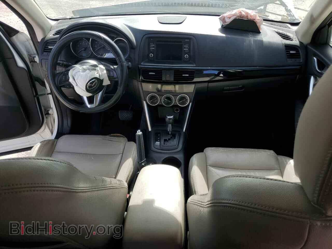 2024 MAZDA CX-5 - VIN: JM3KE2CY8E0307986 - Фото 8