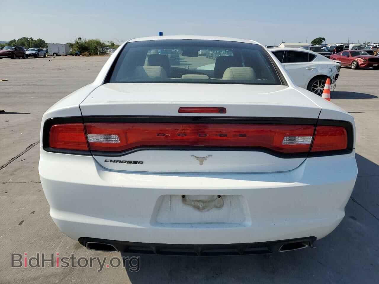 2014 DODGE CHARGER - VIN: 2C3CDXBGXEH330000 - Фото 6