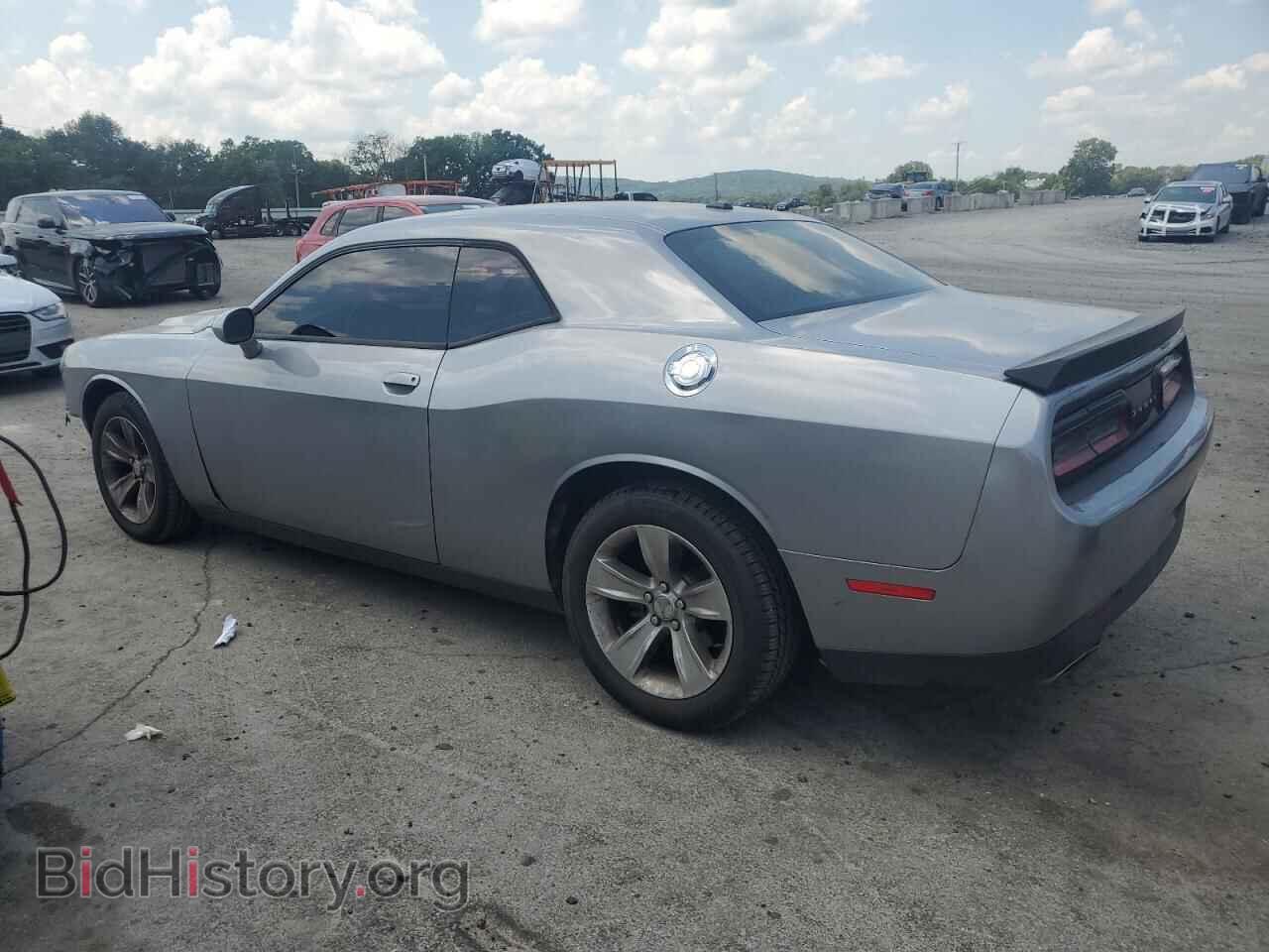 2017 DODGE CHALLENGER - VIN: 2C3CDZAG1HH635743 - Фото 2
