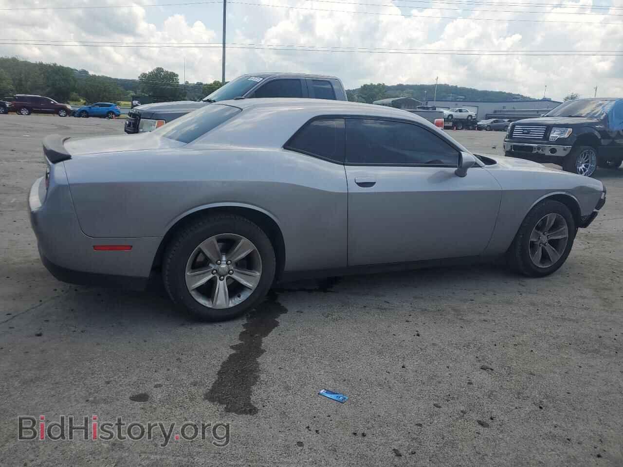 2017 DODGE CHALLENGER - VIN: 2C3CDZAG1HH635743 - Фото 3