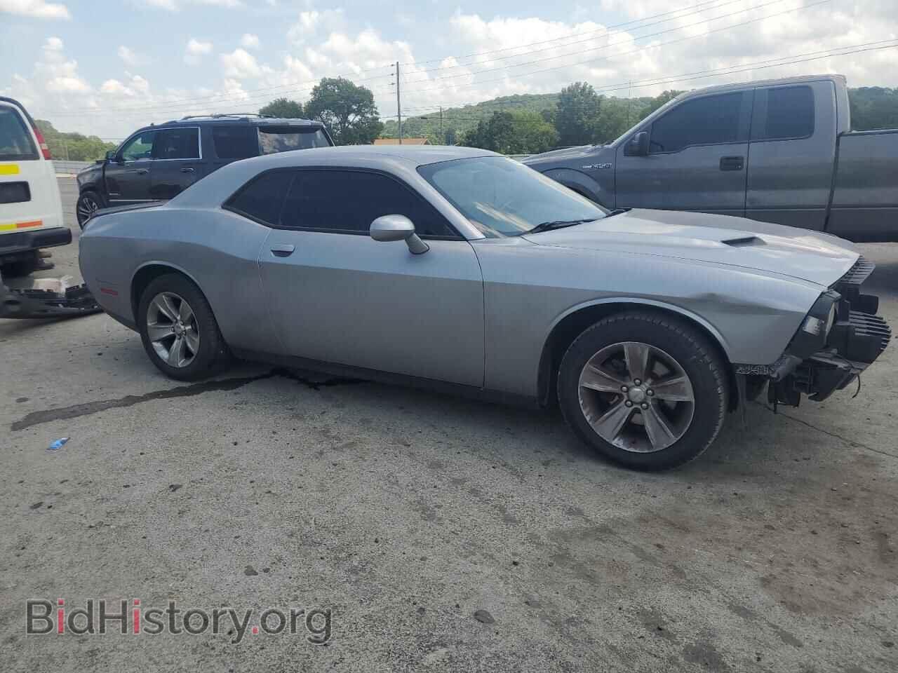 2017 DODGE CHALLENGER - VIN: 2C3CDZAG1HH635743 - Фото 4