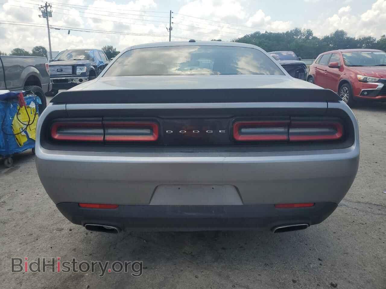 2017 DODGE CHALLENGER - VIN: 2C3CDZAG1HH635743 - Фото 6
