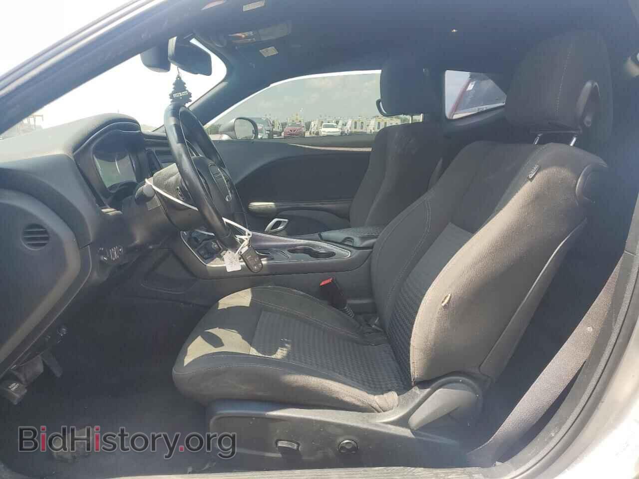 2017 DODGE CHALLENGER - VIN: 2C3CDZAG1HH635743 - Фото 7