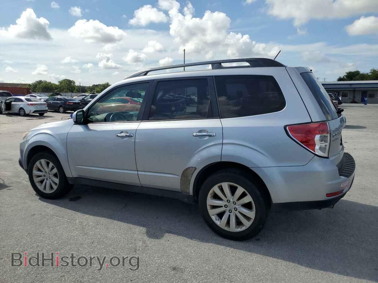 2013 SUBARU FORESTER - VIN: JF2SHAEC0DH441923 - Фото 2