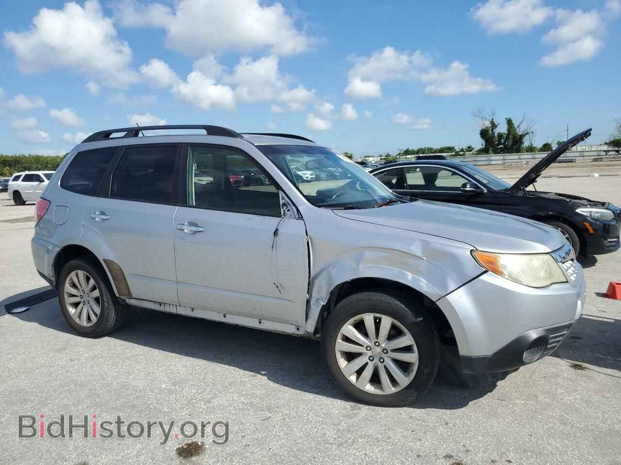 2013 SUBARU FORESTER - VIN: JF2SHAEC0DH441923 - Фото 4