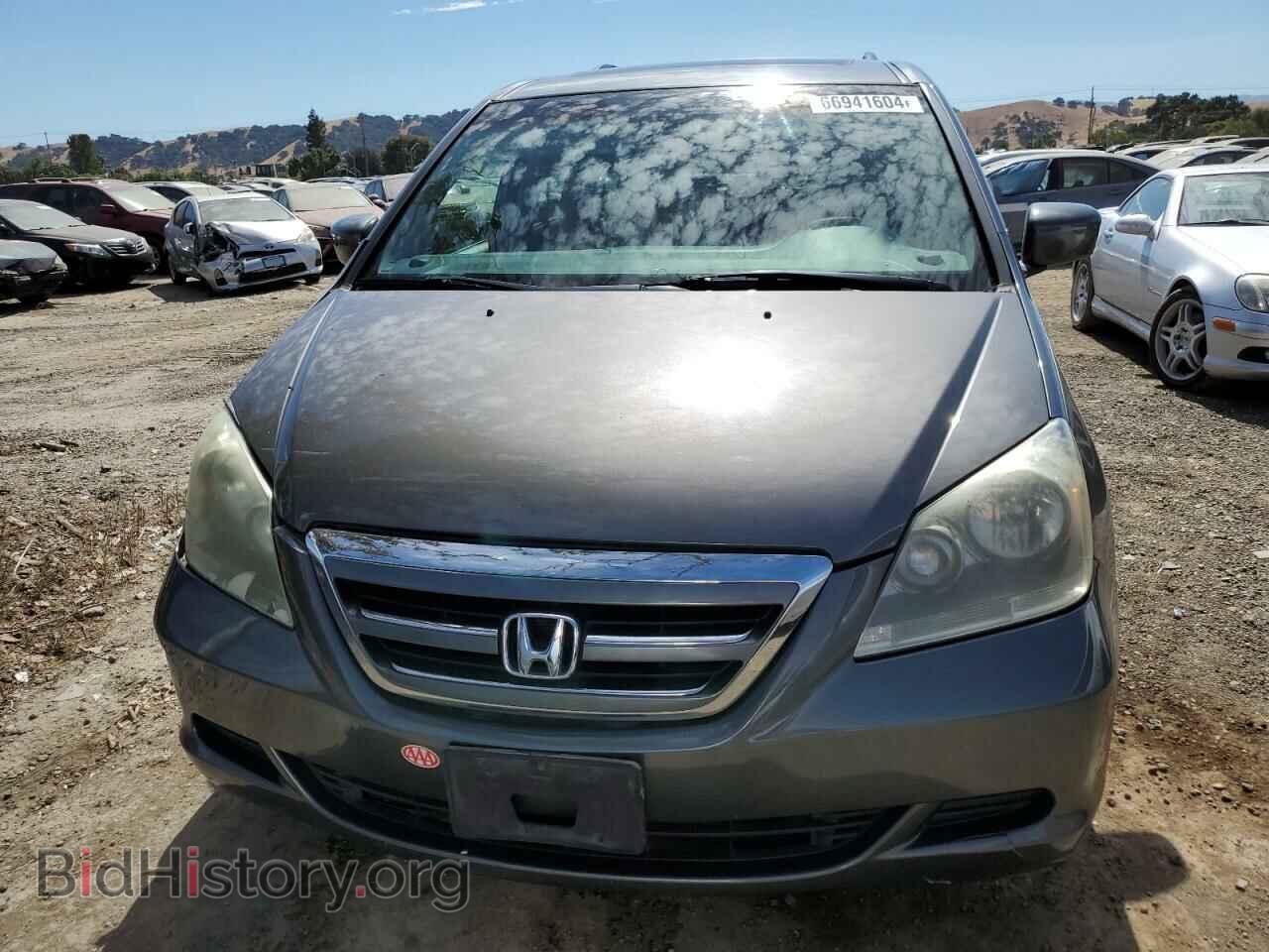 2007 HONDA All Models - VIN: 5FNRL38737B079158 - Фото 5