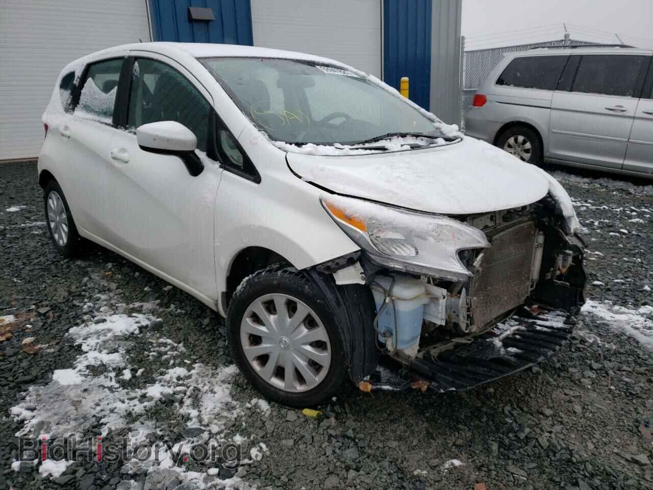 Фотография 3N1CE2CP7GL365343 - NISSAN VERSA 2016