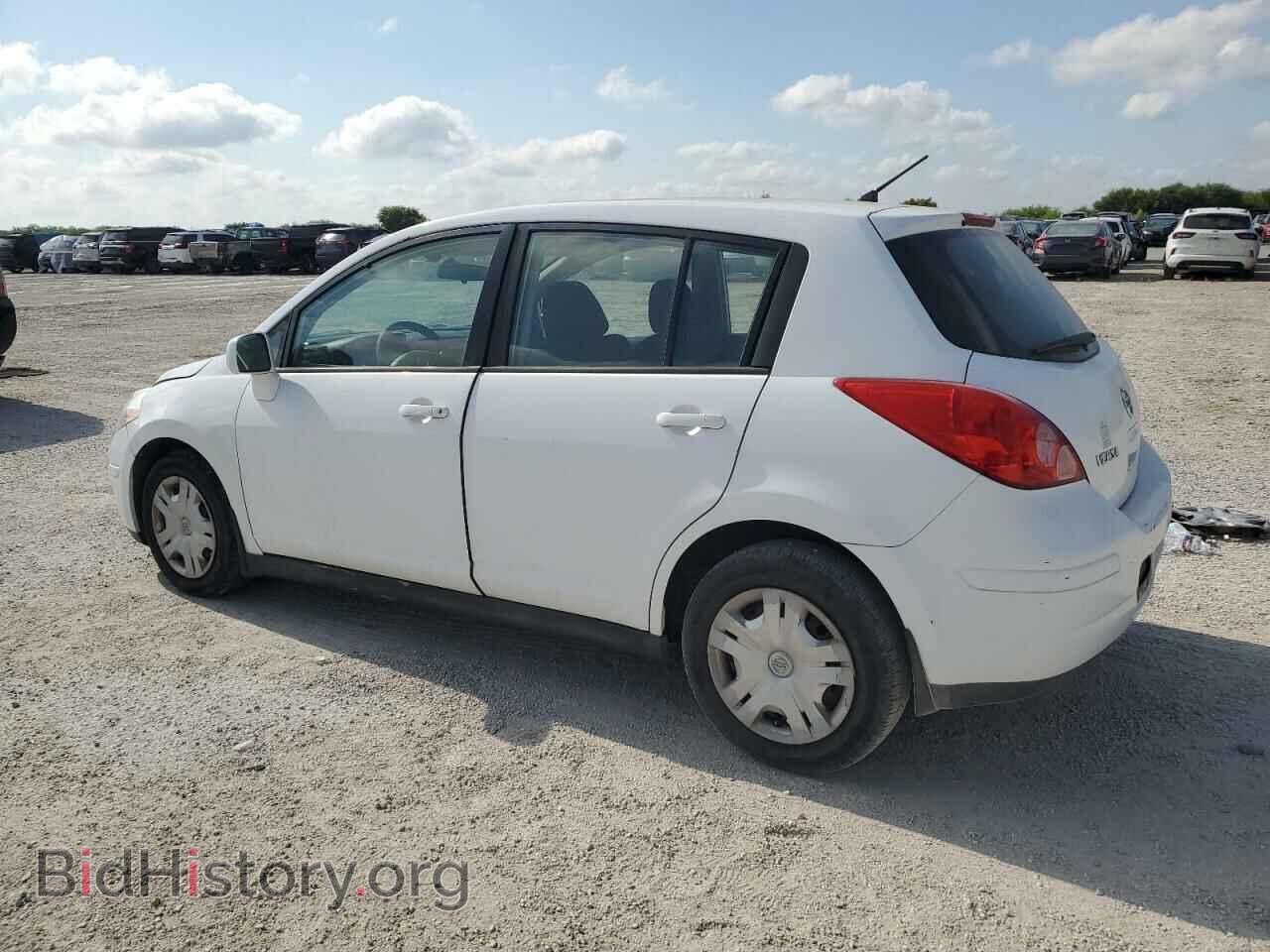 2012 NISSAN VERSA - VIN: 3N1BC1CP2CK236793 - Фото 2