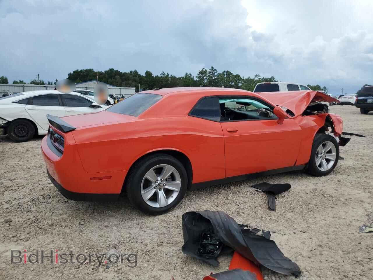2023 DODGE CHALLENGER - VIN: 2C3CDZAG6PH668042 - Фото 3