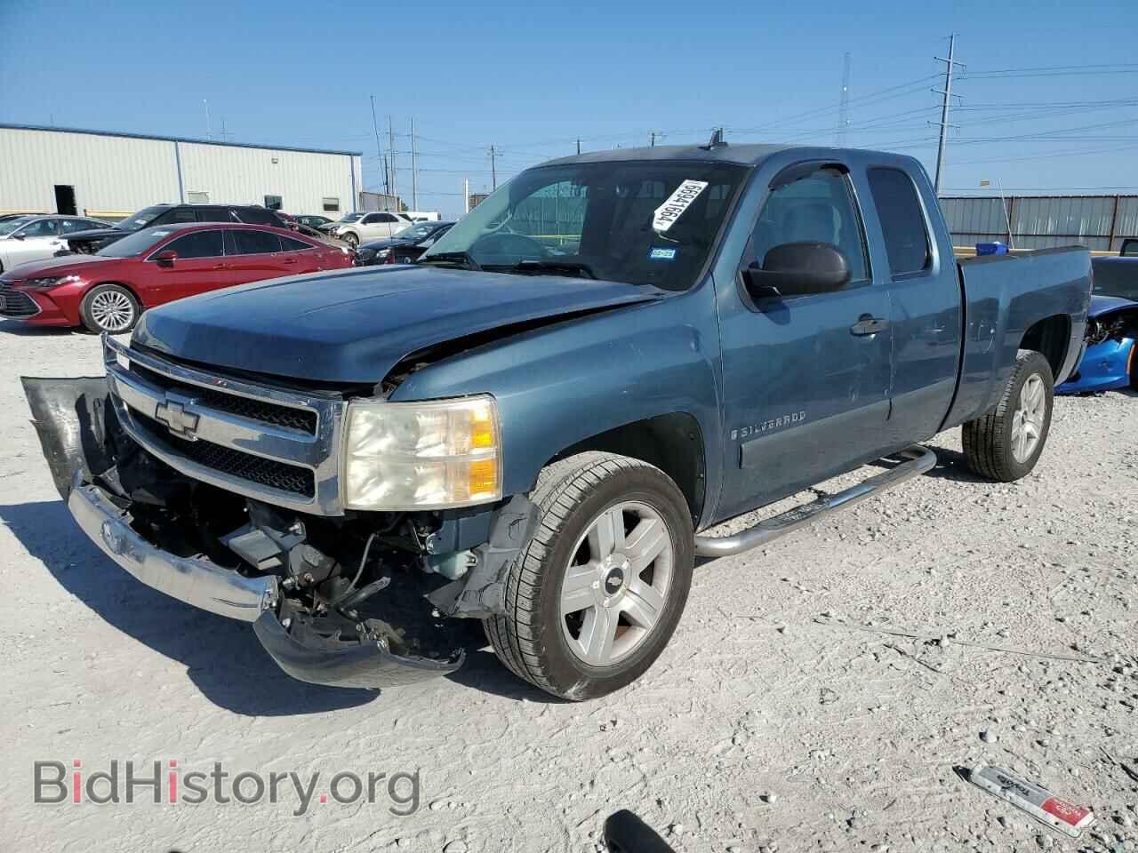 Photo 1GCEC19007Z529184 - CHEVROLET ALL Models 2007