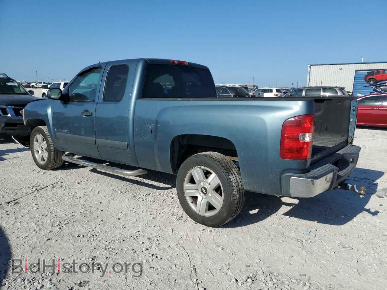 2007 CHEVROLET ALL Models - VIN: 1GCEC19007Z529184 - Photo 2