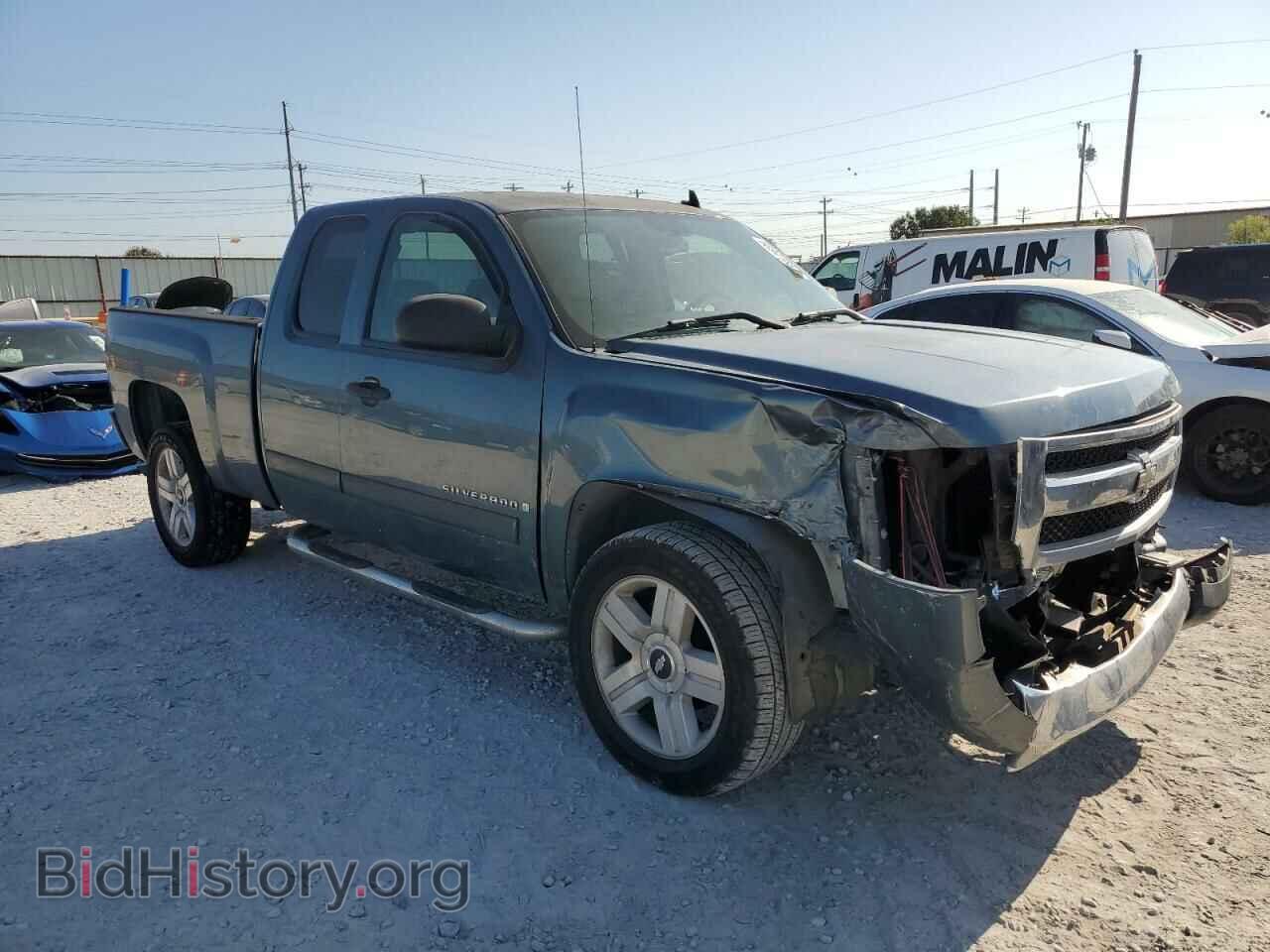 2007 CHEVROLET ALL Models - VIN: 1GCEC19007Z529184 - Photo 4