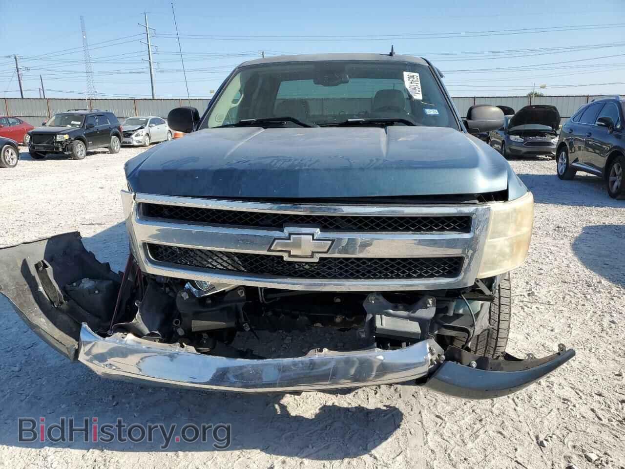 2007 CHEVROLET ALL Models - VIN: 1GCEC19007Z529184 - Photo 5