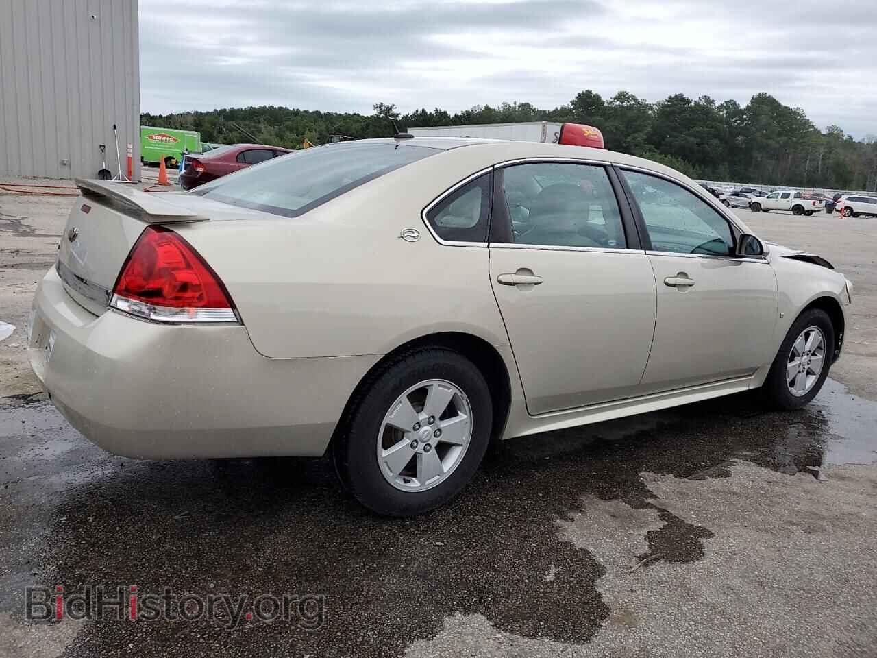 2009 CHEVROLET IMPALA - VIN: 2G1WT57N491244051 - Фото 3