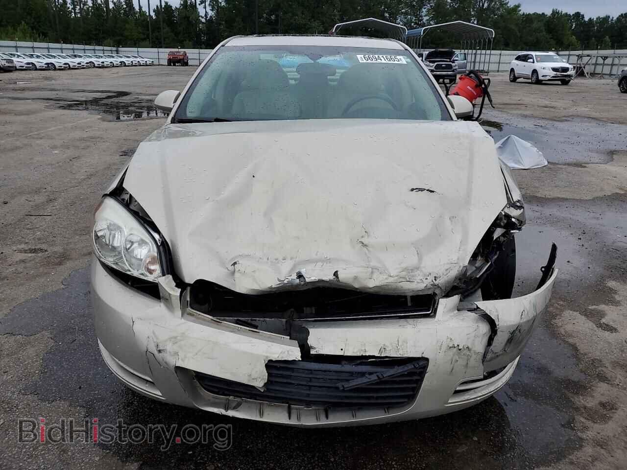 2009 CHEVROLET IMPALA - VIN: 2G1WT57N491244051 - Фото 5