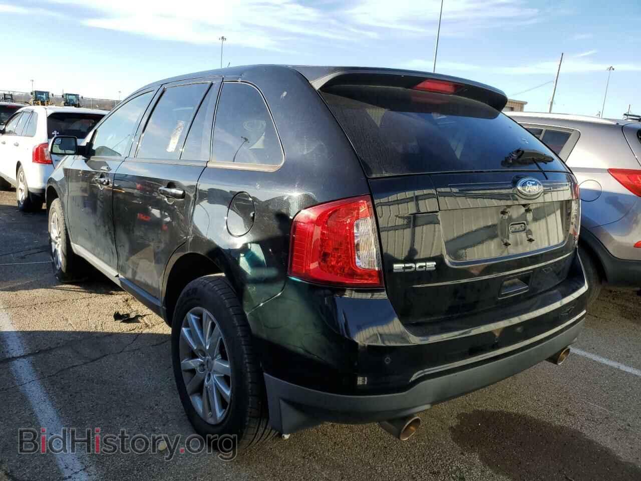 2012 FORD EDGE - VIN: 2FMDK4JC2CBA01063 - Photo 3
