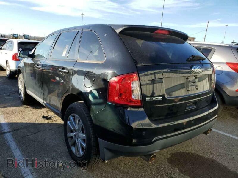 2012 Ford EDGE (VIN 2FMDK4JC2CBA01063) — фото 3 из 10
