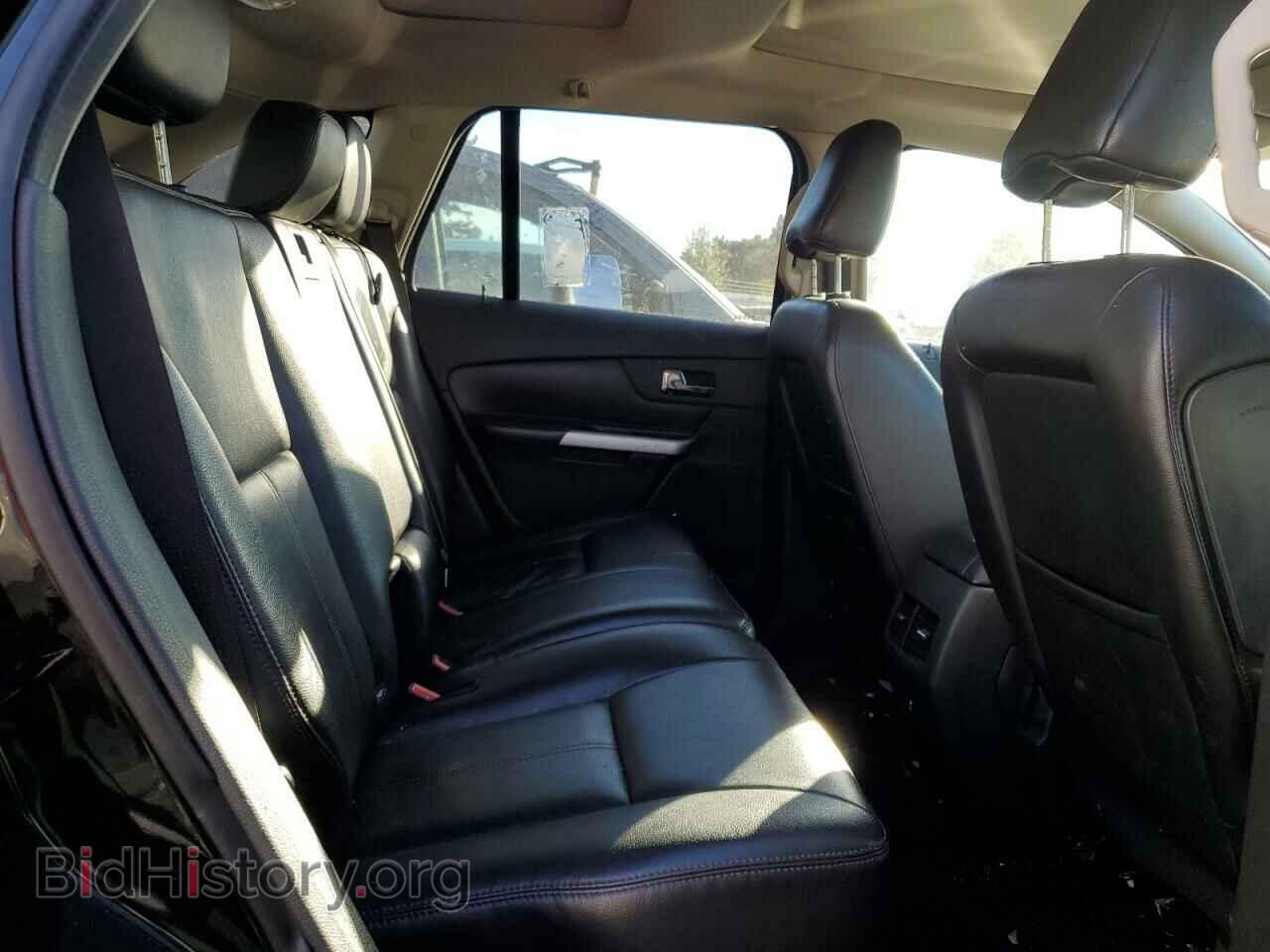 2012 FORD EDGE - VIN: 2FMDK4JC2CBA01063 - Photo 6