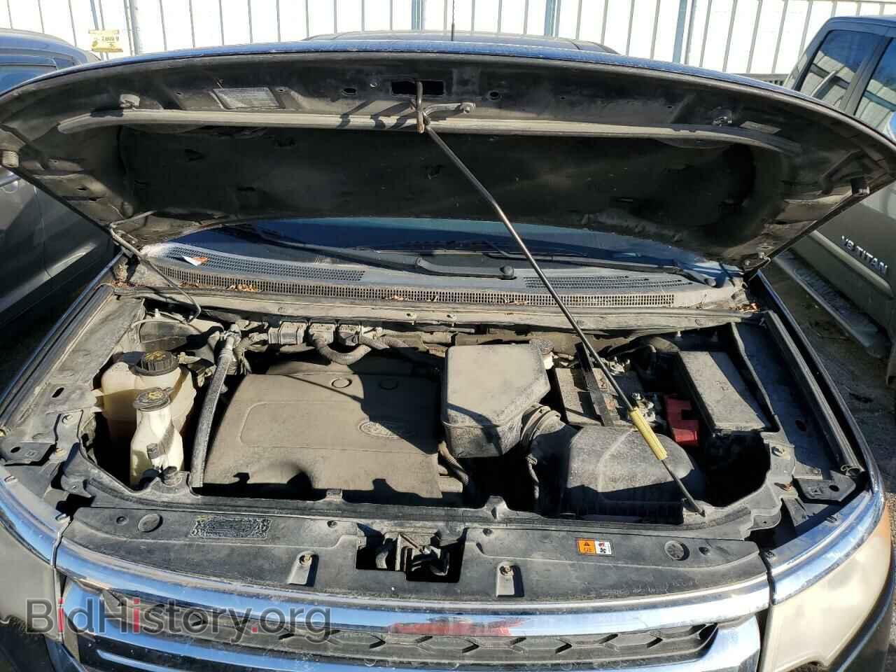 2012 FORD EDGE - VIN: 2FMDK4JC2CBA01063 - Photo 7