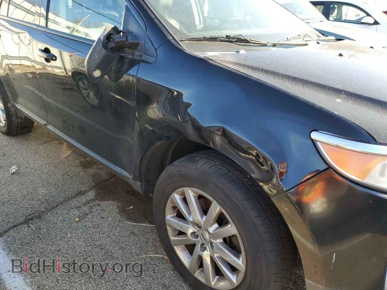 2012 FORD EDGE - VIN: 2FMDK4JC2CBA01063 - Photo 9