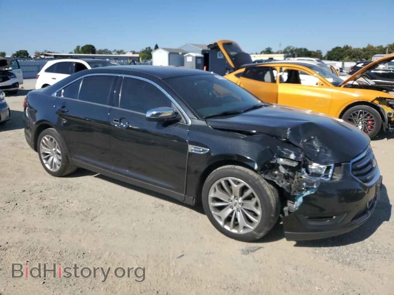 2015 FORD TAURUS - VIN: 1FAHP2F86FG171333 - Фото 4