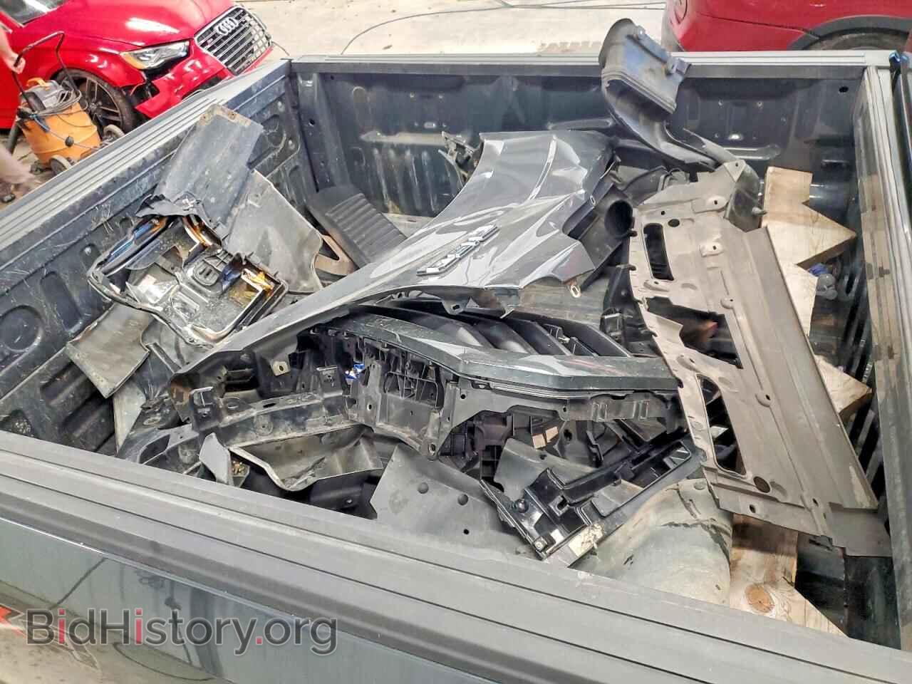 2017 FORD F150 - VIN: 1FTEW1EF2HFA84208 - Photo 12