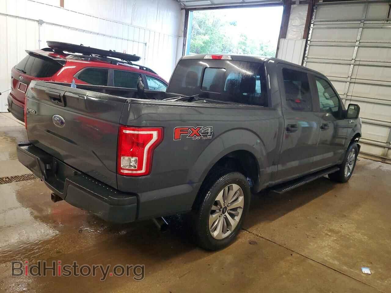 2017 FORD F150 - VIN: 1FTEW1EF2HFA84208 - Photo 3
