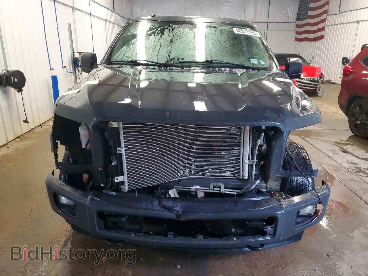 2017 FORD F150 - VIN: 1FTEW1EF2HFA84208 - Photo 5