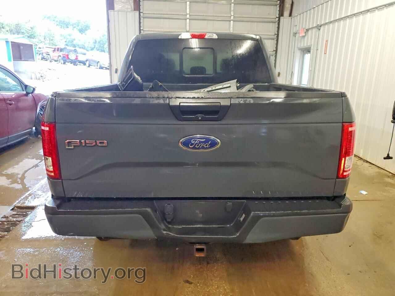 2017 FORD F150 - VIN: 1FTEW1EF2HFA84208 - Photo 6