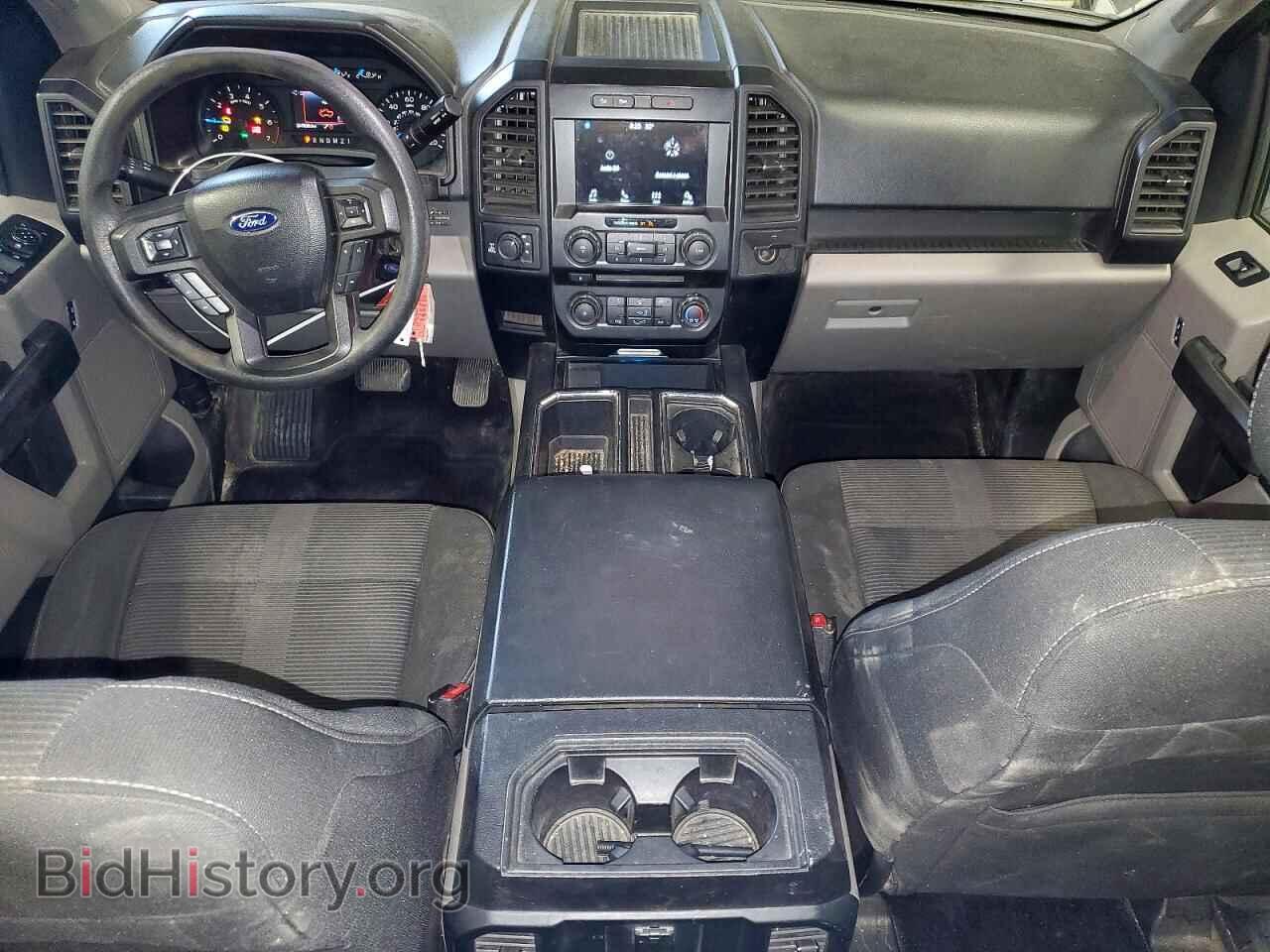 2017 FORD F150 - VIN: 1FTEW1EF2HFA84208 - Photo 8