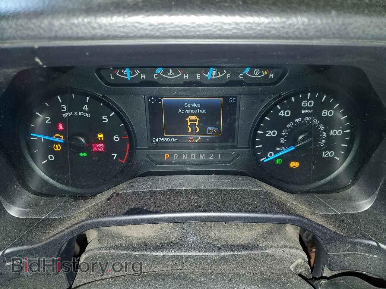 2017 FORD F150 - VIN: 1FTEW1EF2HFA84208 - Photo 9