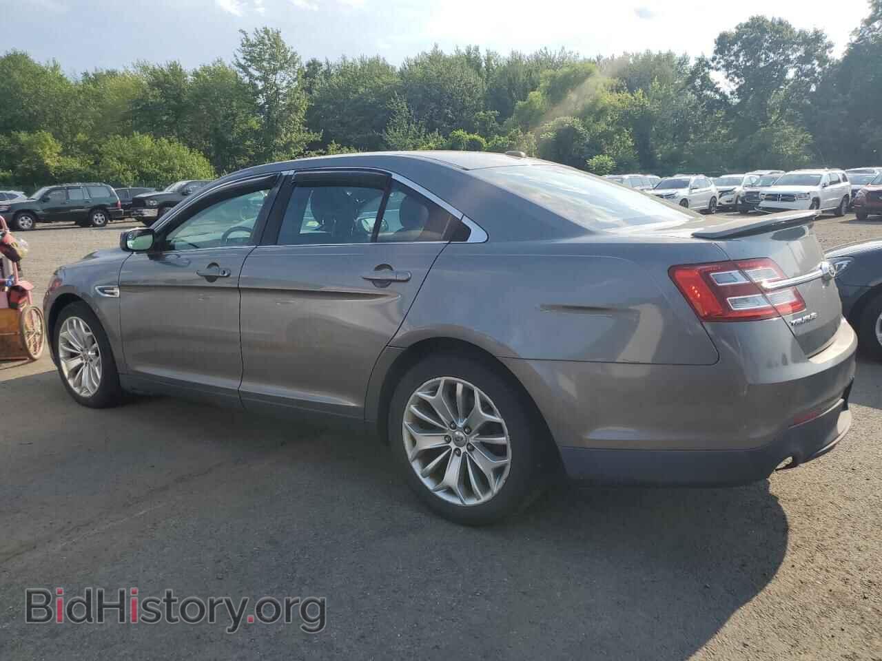2013 FORD TAURUS - VIN: 1FAHP2F85DG138756 - Фото 2