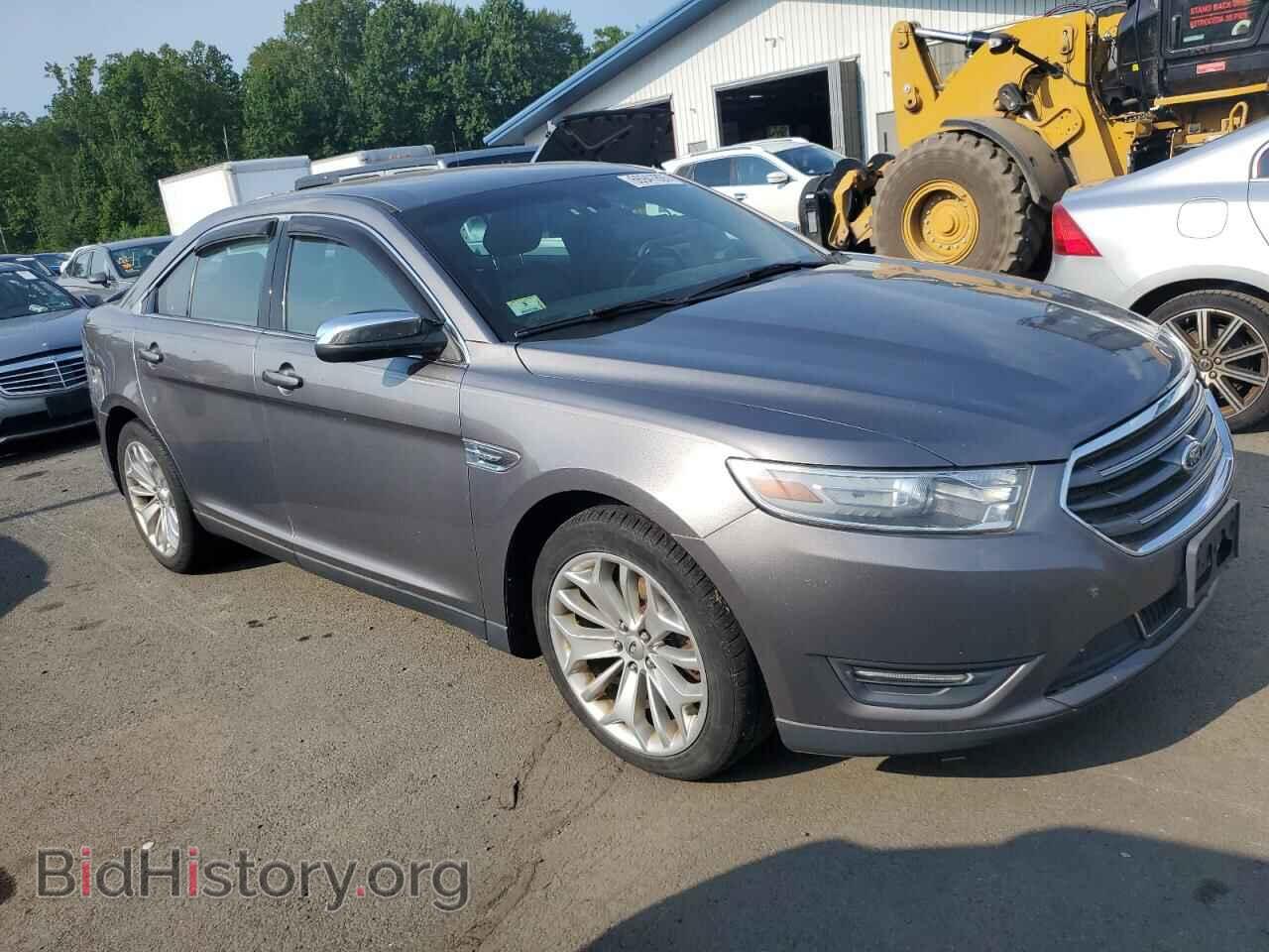 2013 FORD TAURUS - VIN: 1FAHP2F85DG138756 - Фото 4